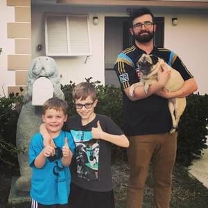 Meet your Posher, Brendan